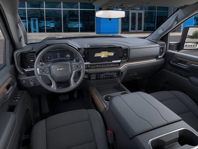 new 2025 Chevrolet Silverado 2500 car, priced at $63,660