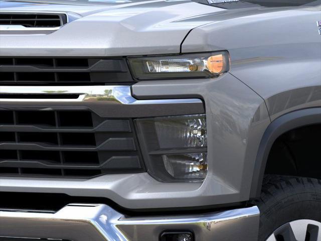 new 2025 Chevrolet Silverado 2500 car, priced at $63,660