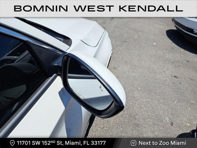 used 2018 Honda Accord car, priced at $14,490