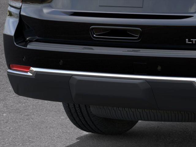 new 2025 Chevrolet Suburban car, priced at $64,675