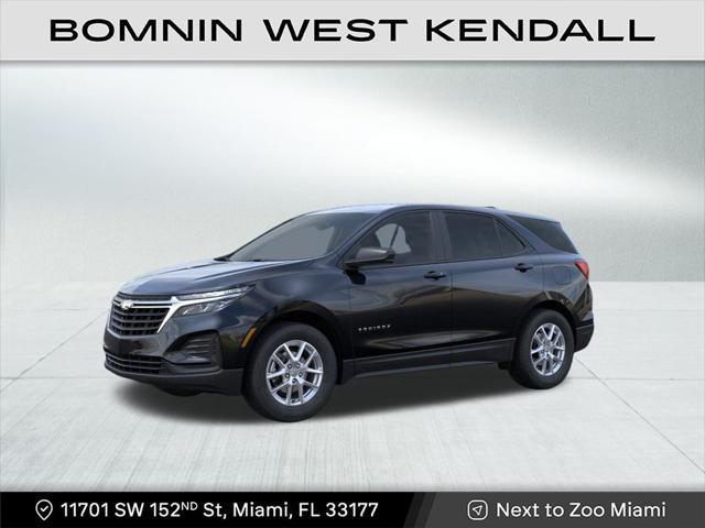 used 2024 Chevrolet Equinox car, priced at $19,990