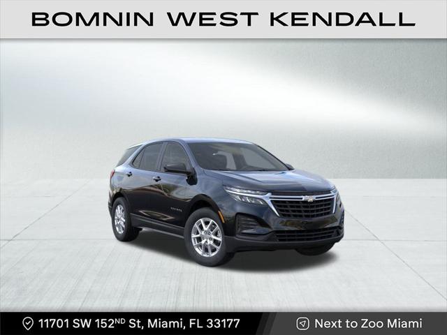 used 2024 Chevrolet Equinox car, priced at $19,990