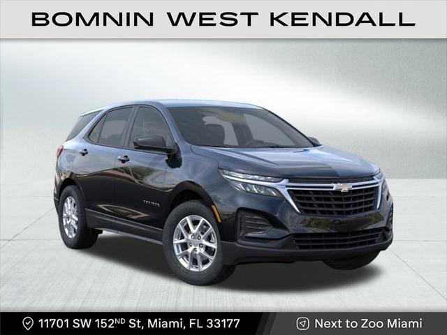 used 2024 Chevrolet Equinox car, priced at $19,990