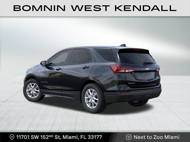 used 2024 Chevrolet Equinox car, priced at $19,990