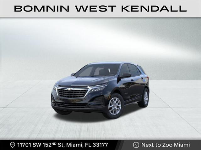 used 2024 Chevrolet Equinox car, priced at $19,990