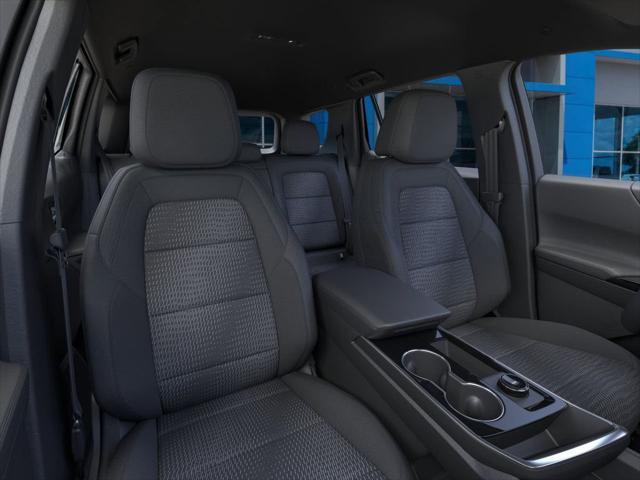 new 2026 Chevrolet Equinox car, priced at $27,995