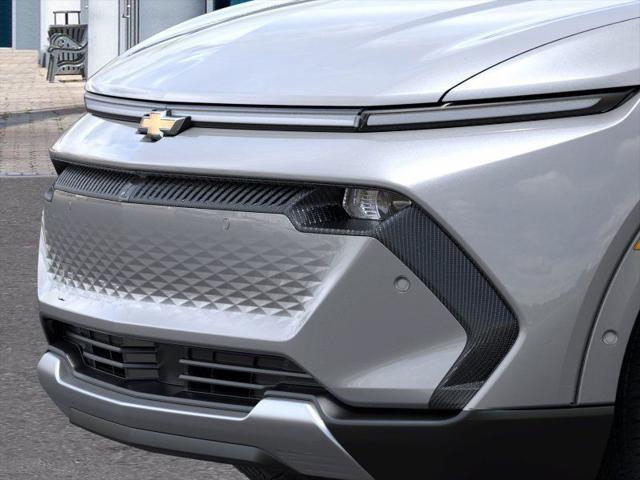new 2025 Chevrolet Equinox EV car, priced at $30,790