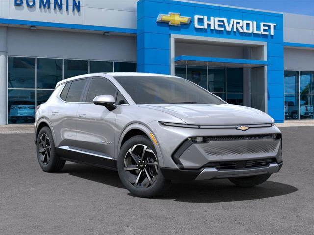 new 2025 Chevrolet Equinox EV car, priced at $30,790