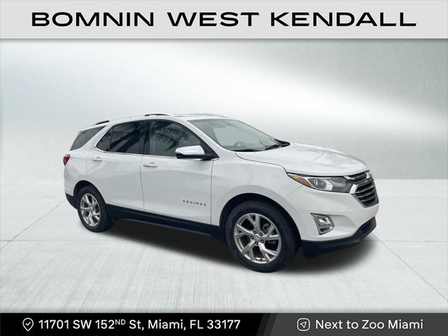 used 2019 Chevrolet Equinox car, priced at $16,490