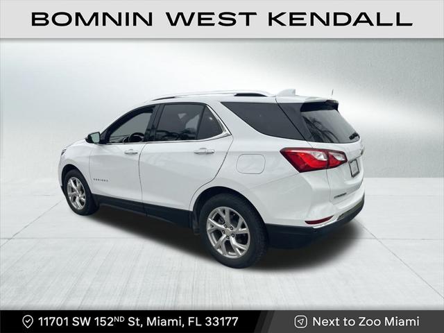 used 2019 Chevrolet Equinox car, priced at $16,490