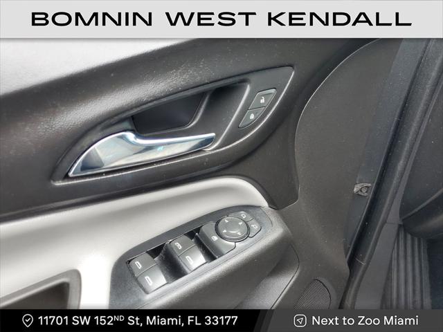 used 2019 Chevrolet Equinox car, priced at $12,990