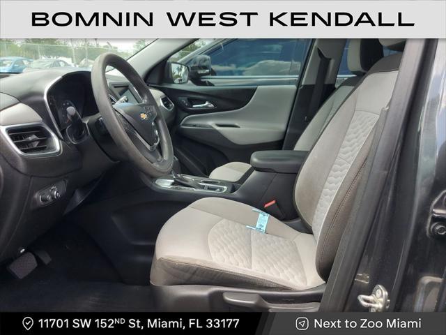 used 2019 Chevrolet Equinox car, priced at $12,990