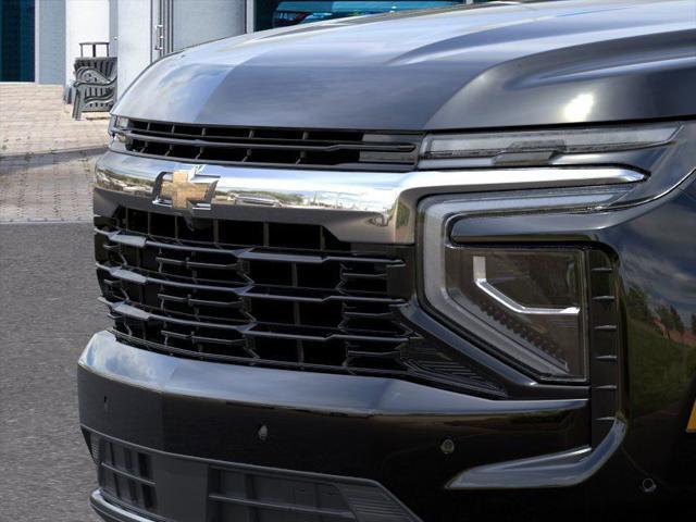 new 2025 Chevrolet Tahoe car, priced at $57,337