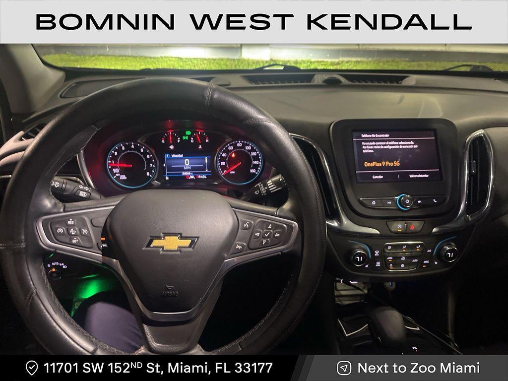 used 2023 Chevrolet Equinox car, priced at $15,990