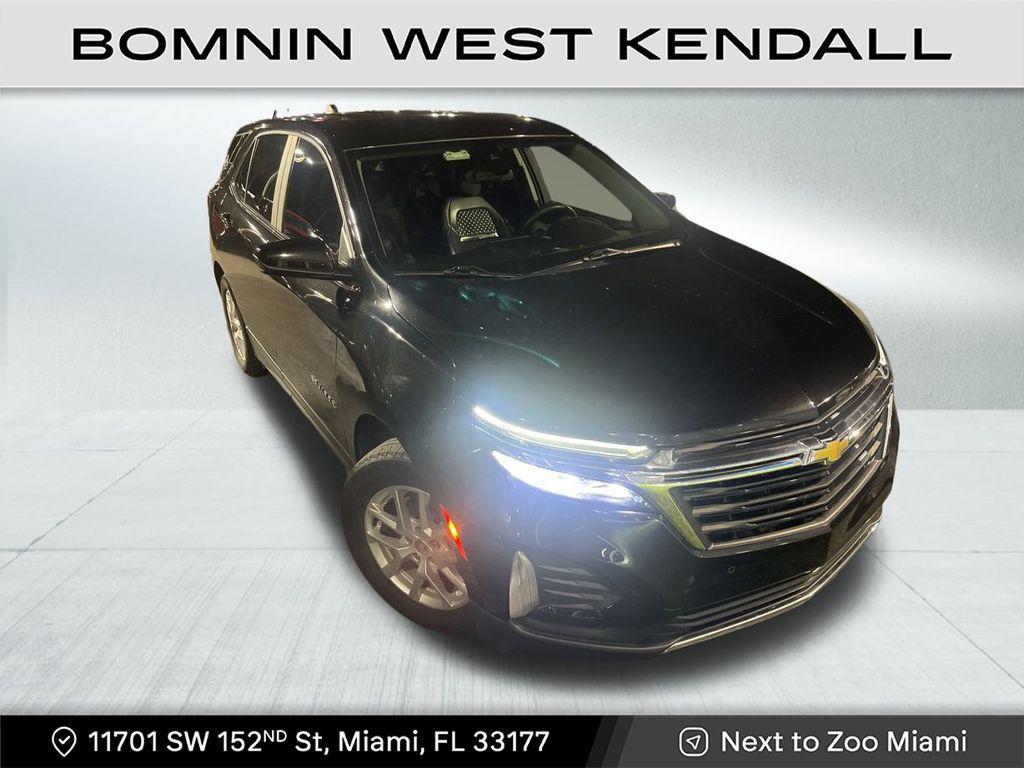 used 2023 Chevrolet Equinox car, priced at $15,990