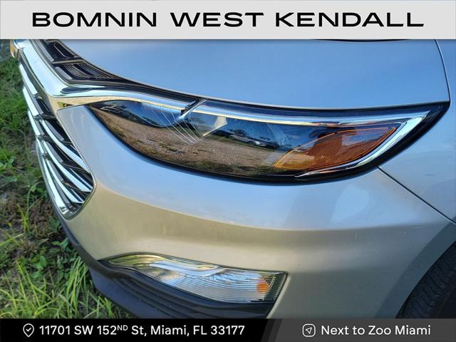 used 2020 Chevrolet Malibu car, priced at $15,990