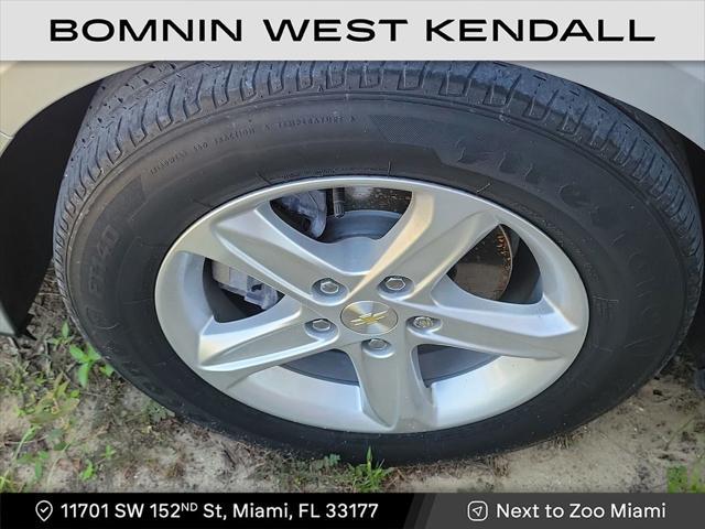 used 2020 Chevrolet Malibu car, priced at $15,990