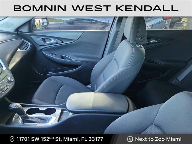 used 2020 Chevrolet Malibu car, priced at $15,990