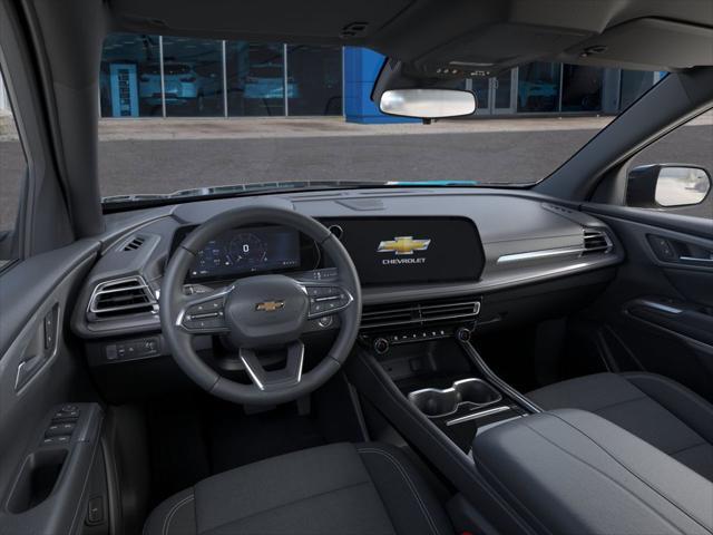 new 2024 Chevrolet Traverse car, priced at $36,780