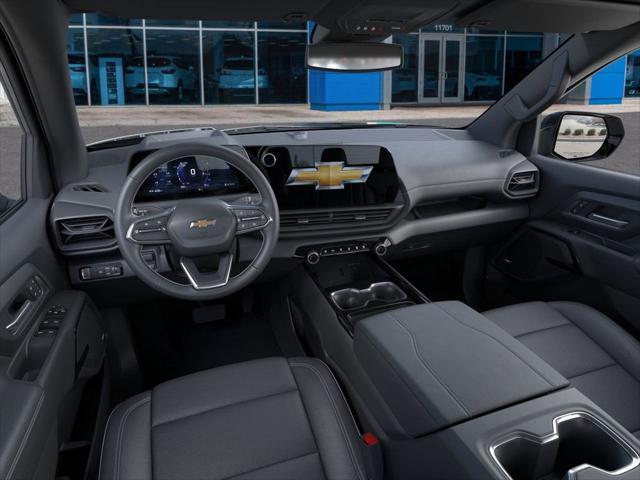 new 2026 Chevrolet Silverado EV car, priced at $69,465