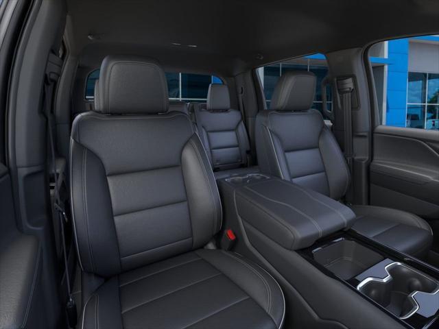 new 2026 Chevrolet Silverado EV car, priced at $69,465