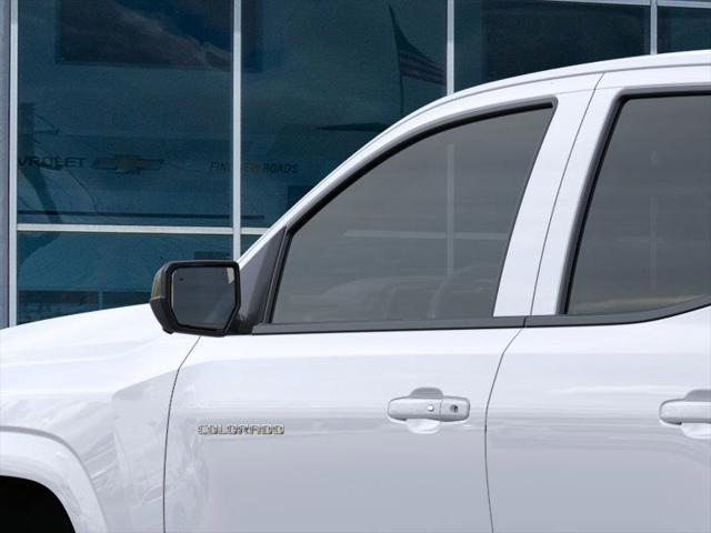 new 2025 Chevrolet Colorado car, priced at $39,565