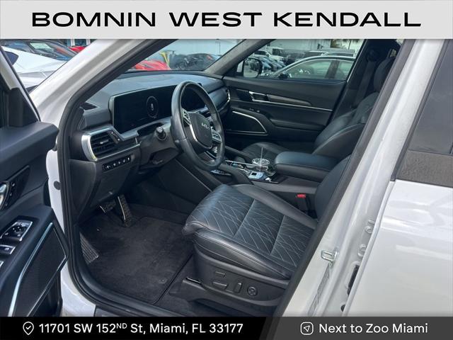 used 2024 Kia Telluride car, priced at $44,990