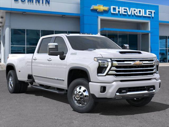 new 2025 Chevrolet Silverado 3500 car, priced at $85,220