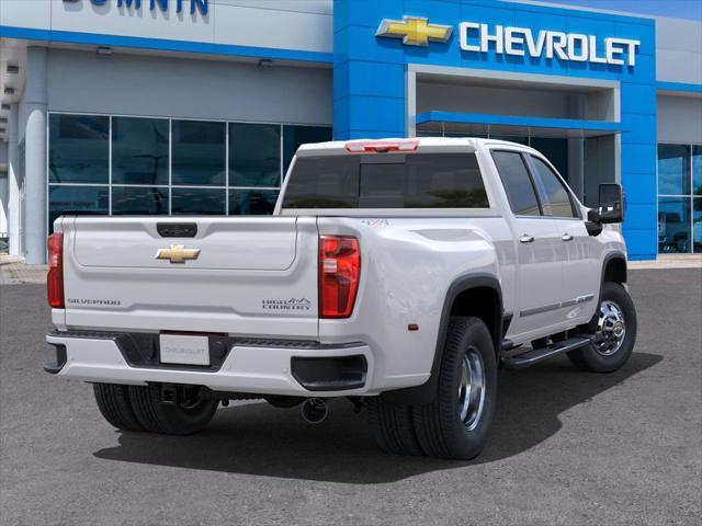 new 2025 Chevrolet Silverado 3500 car, priced at $85,220