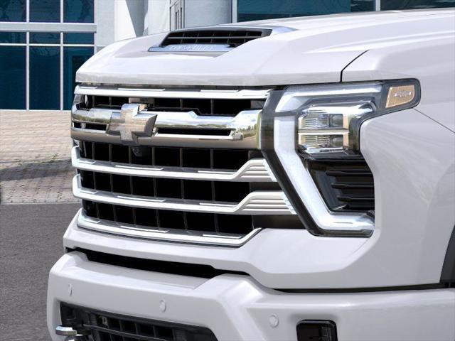 new 2025 Chevrolet Silverado 3500 car, priced at $85,220