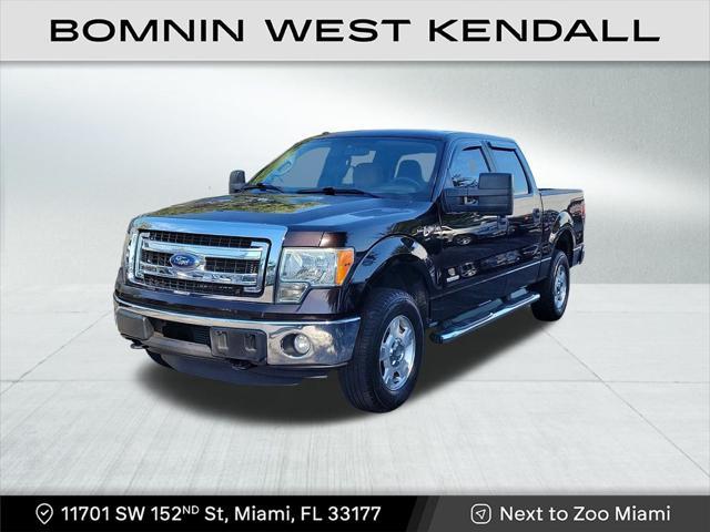 used 2013 Ford F-150 car, priced at $14,990