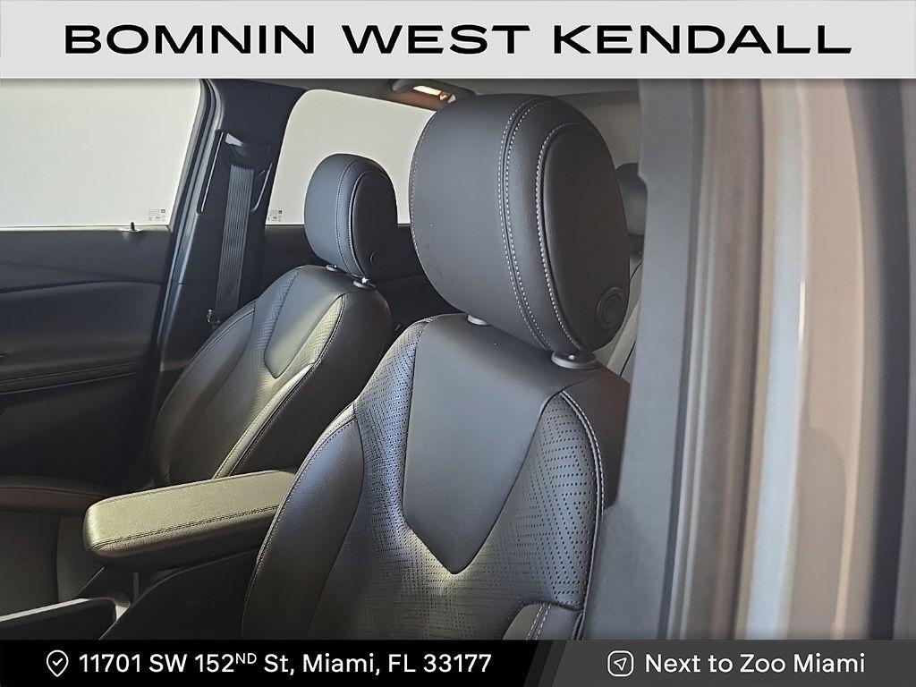 used 2023 Buick Encore GX car, priced at $20,990