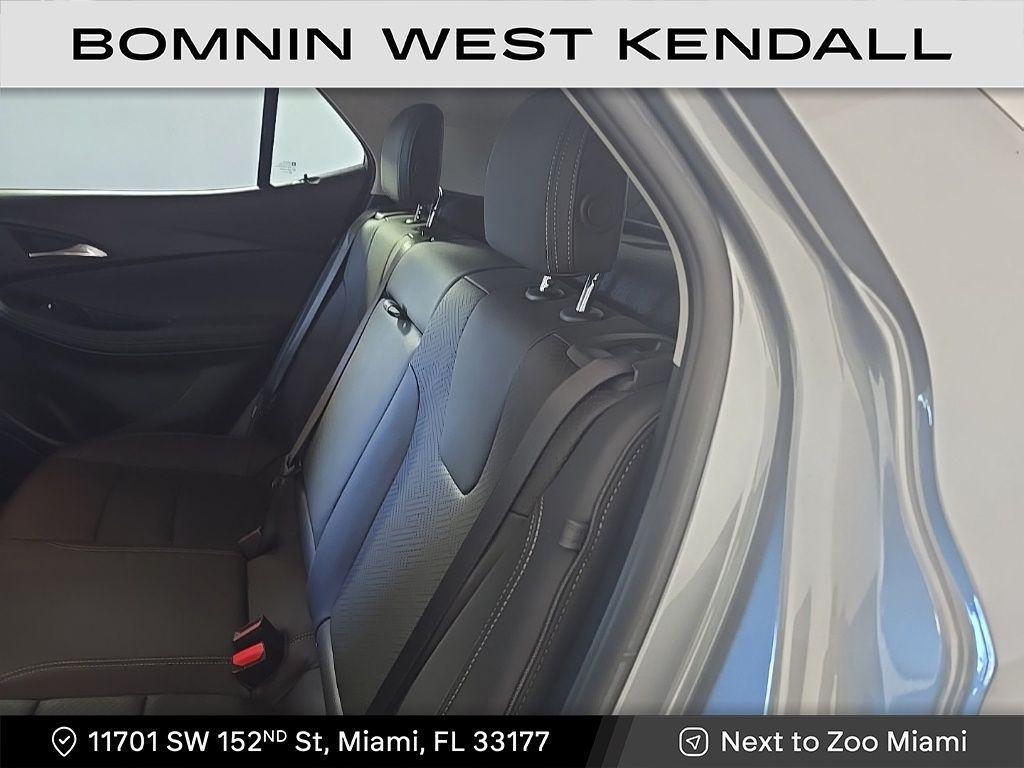 used 2023 Buick Encore GX car, priced at $20,990
