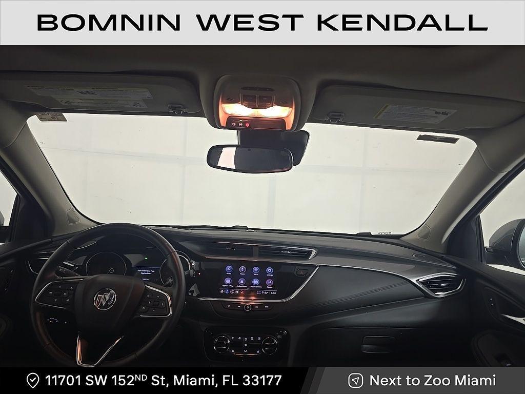used 2023 Buick Encore GX car, priced at $20,990
