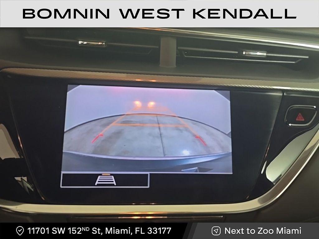 used 2023 Buick Encore GX car, priced at $20,990