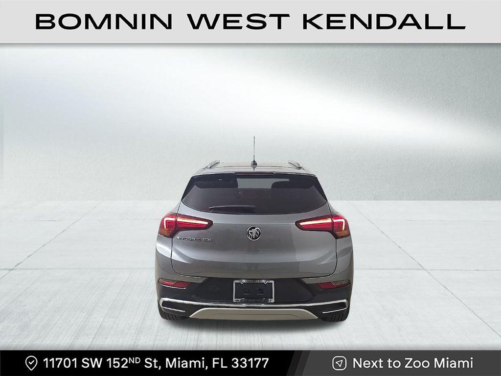 used 2023 Buick Encore GX car, priced at $20,990