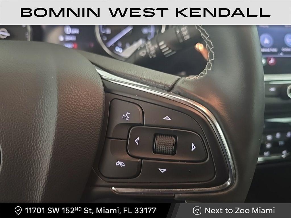 used 2023 Buick Encore GX car, priced at $20,990