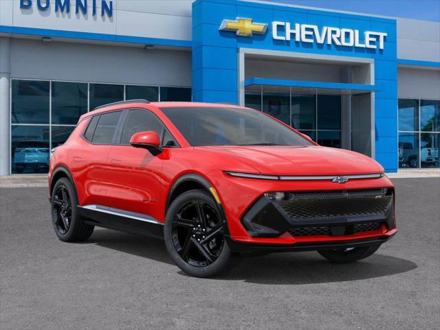 new 2025 Chevrolet Equinox EV car, priced at $42,085