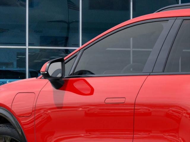 new 2025 Chevrolet Equinox EV car, priced at $42,085