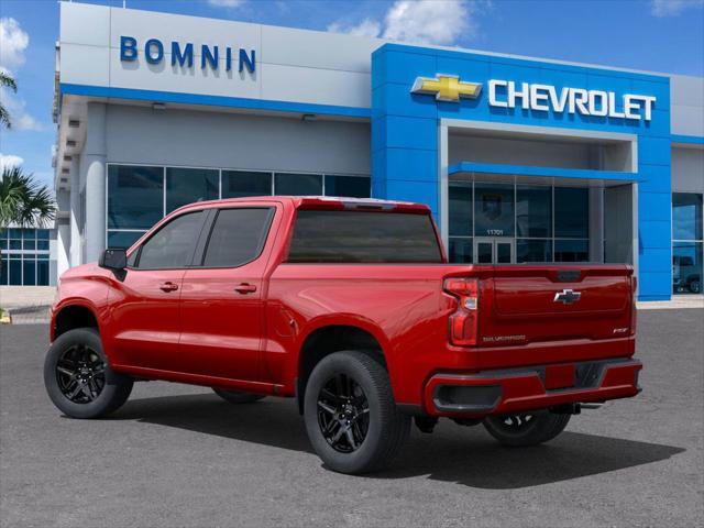 new 2025 Chevrolet Silverado 1500 car, priced at $46,785