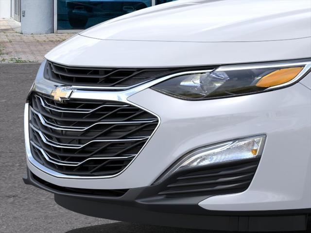 new 2024 Chevrolet Malibu car, priced at $17,995