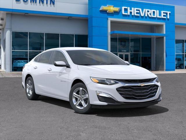 new 2024 Chevrolet Malibu car, priced at $17,995