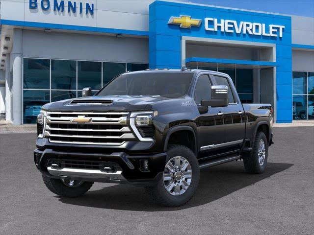 new 2024 Chevrolet Silverado 2500 car, priced at $78,440