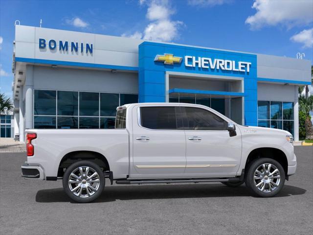 new 2025 Chevrolet Silverado 1500 car, priced at $64,250