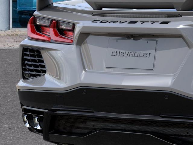 new 2024 Chevrolet Corvette car, priced at $78,335