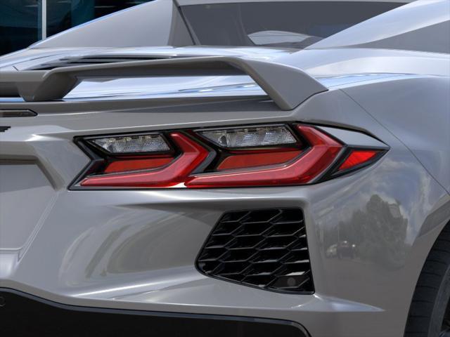 new 2024 Chevrolet Corvette car, priced at $78,335