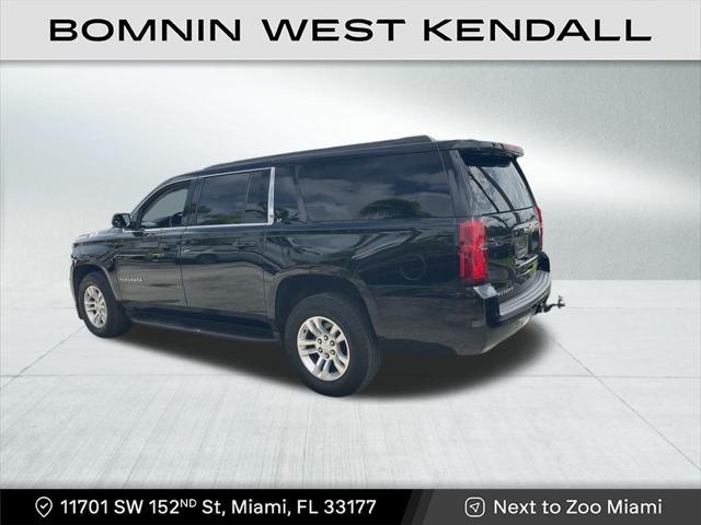 used 2020 Chevrolet Suburban car, priced at $27,990