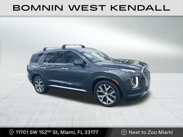 used 2022 Hyundai Palisade car, priced at $28,990