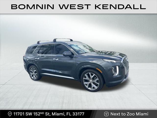 used 2022 Hyundai Palisade car, priced at $28,990