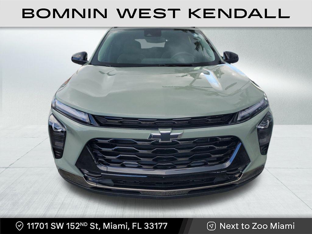 used 2025 Chevrolet Trax car, priced at $20,490